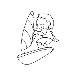 Tabla de windsurf #51160
