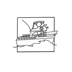 Barco de vela #51219