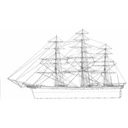 Barco de vela #51242