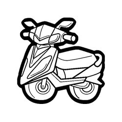 Scooter #51250