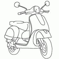 Scooter #51252