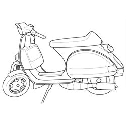 Scooter #51253