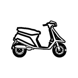 Scooter #51254