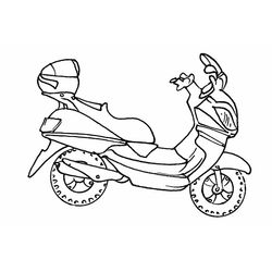 Scooter #51257