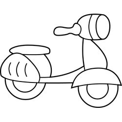 Scooter #51259