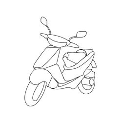 Scooter #51260