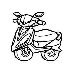 Scooter #51261