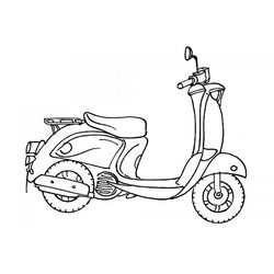Scooter #51262