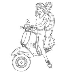 Scooter #51263