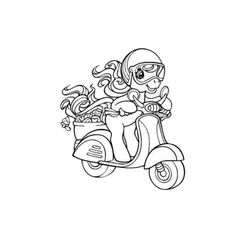 Scooter #51264