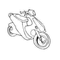 Scooter #51266