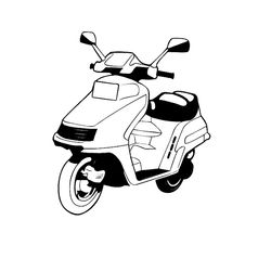 Scooter #51268