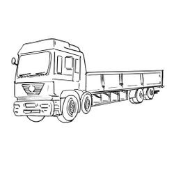 Semirremolque #51275