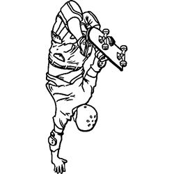 Skateboard #51284