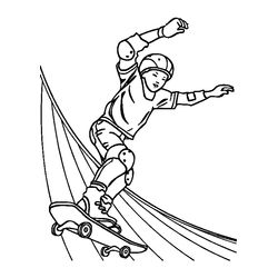 Skateboard #51287