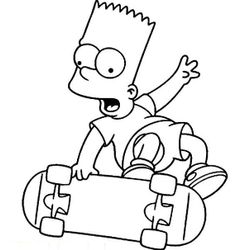 Skateboard #51288