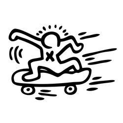 Skateboard #51289