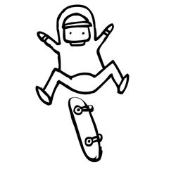 Skateboard #51303
