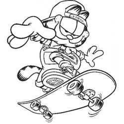 Skateboard #51305