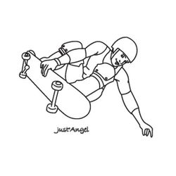 Skateboard #51308
