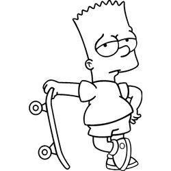 Skateboard #51309