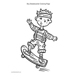 Skateboard #51310
