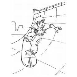 Skateboard #51312