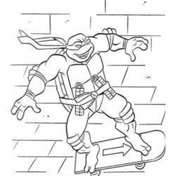 Skateboard #51313