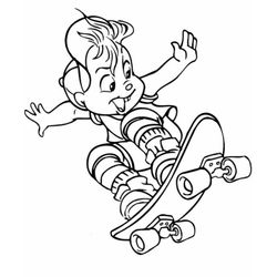 Skateboard #51322