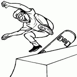 Skateboard #51325
