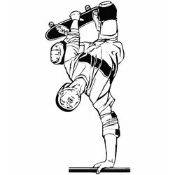 Skateboard #51330