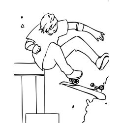 Skateboard #51332