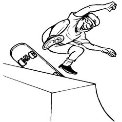 Skateboard #51337