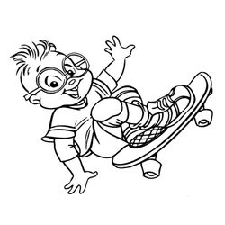 Skateboard #51343