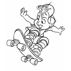 Skateboard #51344