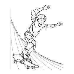 Skateboard #51351