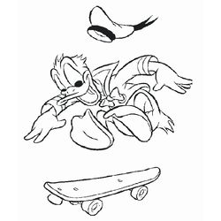 Skateboard #51353