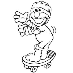 Skateboard #51355