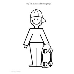 Skateboard #51356