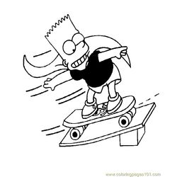 Skateboard #51357
