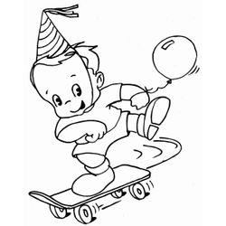Skateboard #51358