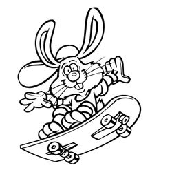 Skateboard #51361