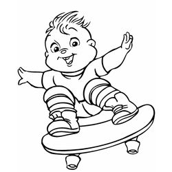 Skateboard #51369