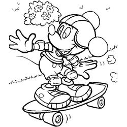 Skateboard #51372
