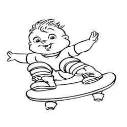Skateboard #51373
