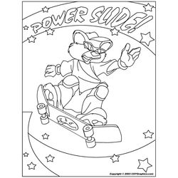 Skateboard #51379