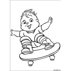 Skateboard #51386