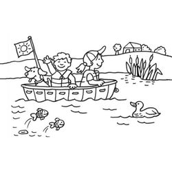 Canoa #51405
