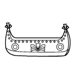 Canoa #51408