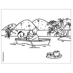 Canoa #51409